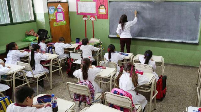 Jujuy anunció la vuelta a las escuelas desde el 15 de junio, con clases de apoyo