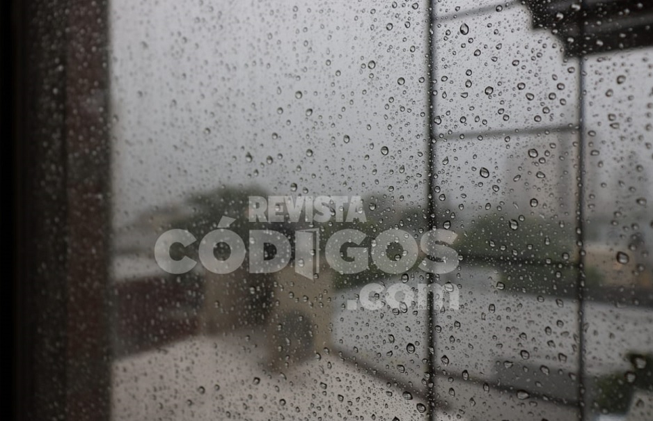 Tiempo: martes con probables lluvias y descenso de temperaturas