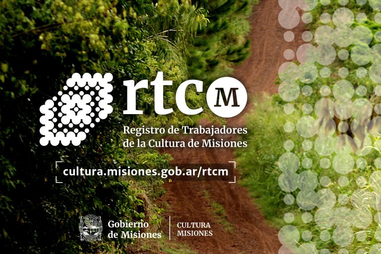 Plataforma RTCM: ya se registraron más de dos mil trabajadores de la Cultura