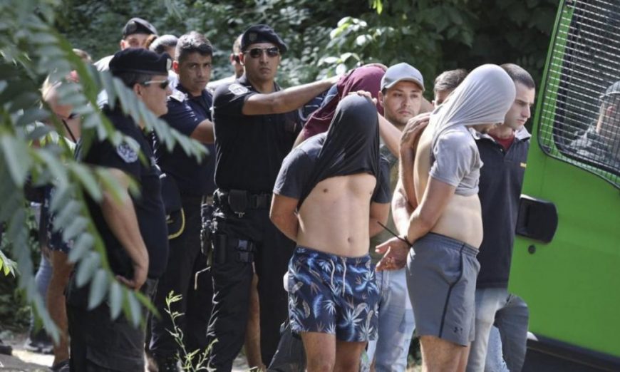 Crimen de Fernando Báez Sosa: empieza el peritaje a las zapatillas de los rugbiers