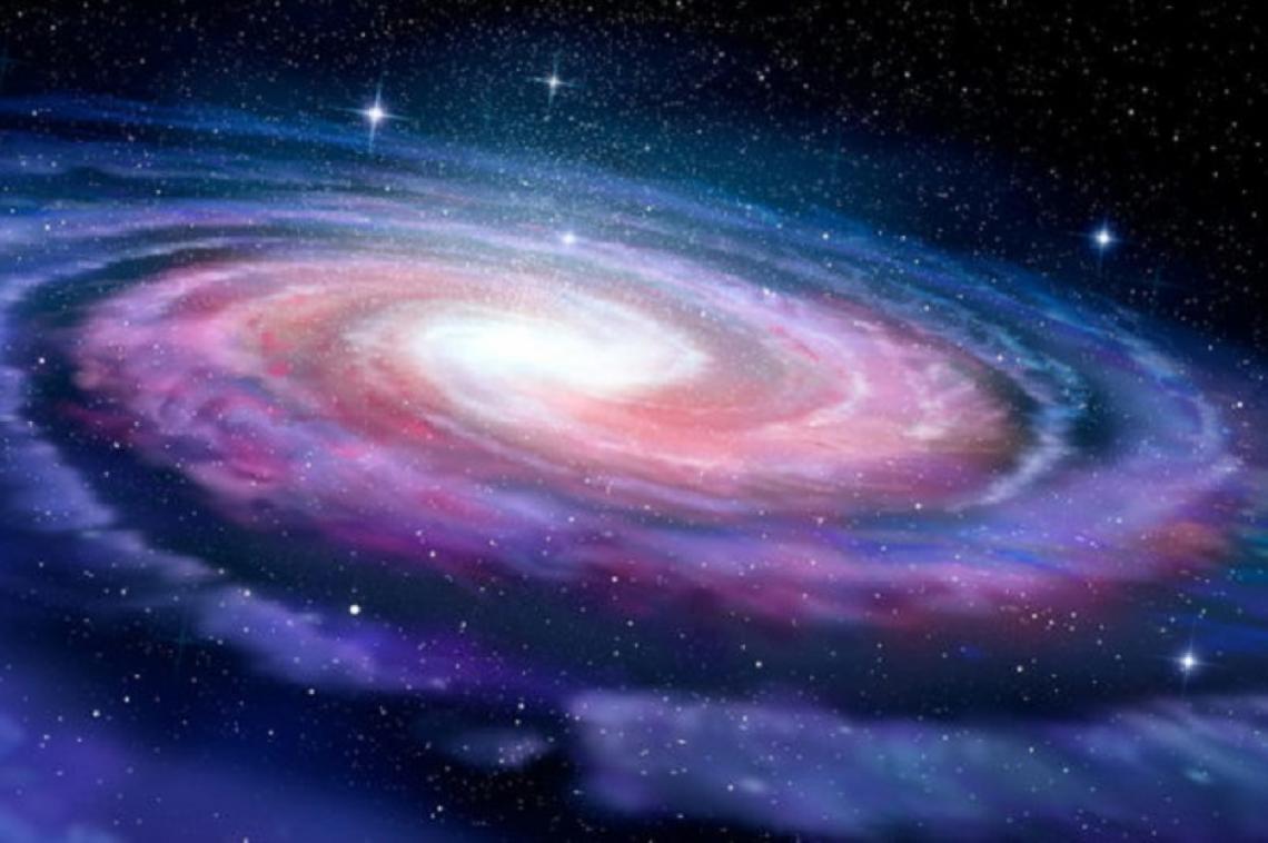 Confirman la existencia de un universo paralelo en el que el tiempo va hacia atrás