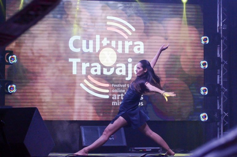 El Festival Solidario Cultura X Trabajo recaudó más de 80 mil pesos
