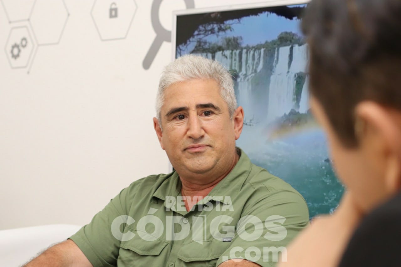 Atilio Cantalupi: “Ver a Somos Misiones en la grilla de Flow es un orgullo”