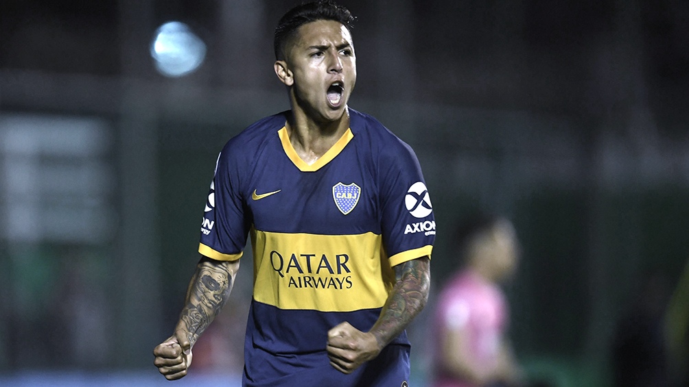 Boca le comunicó a Hurtado, Almendra y Pérez que no serán tenidos en cuenta