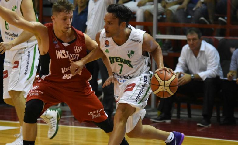 Cancelaron la Liga Nacional de Básquet