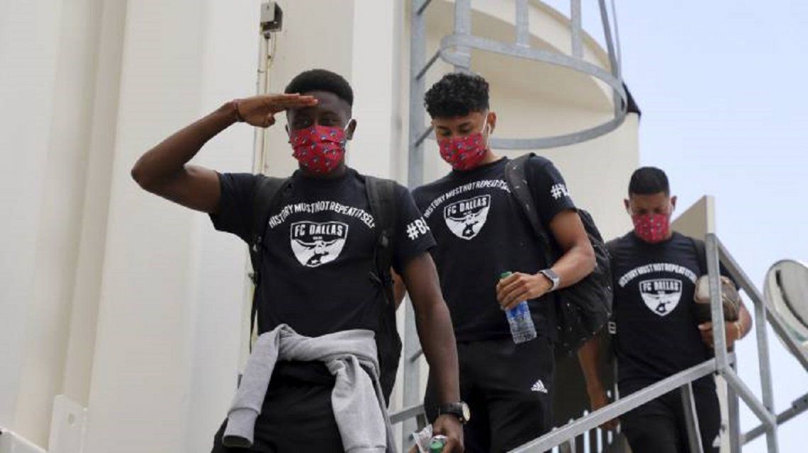 #Coronavirus: confirmaron 24 casos positivos en la MLS de Estados Unidos