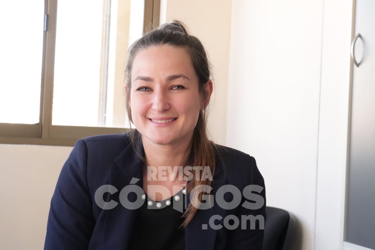 “Buscaremos hacer una obra social más accesible para los jubilados”, aseguró Cristela Irrazábal