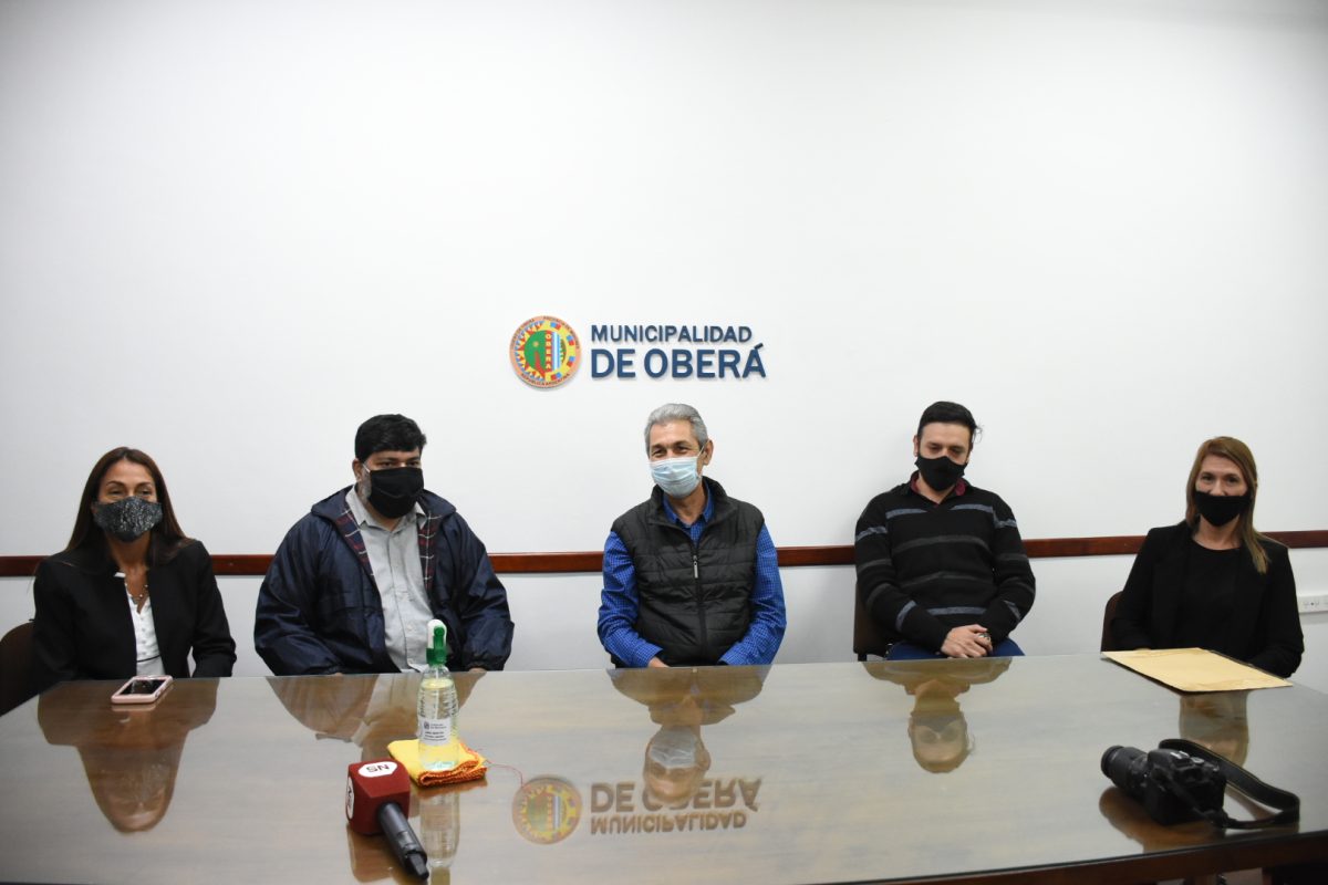 La segunda edición de “Cultura X Trabajo” será en Oberá