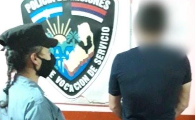 Tres detenidos por hechos de violencia en Garupá, Posadas y San Vicente