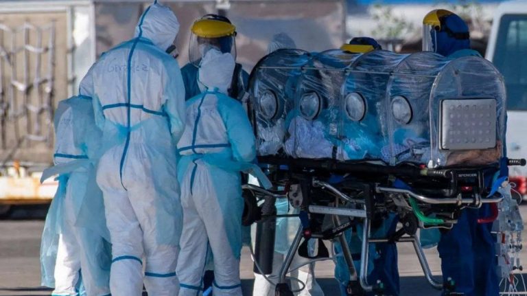 Pandemia: solicitan trasladar contagiados de Chile a Mendoza