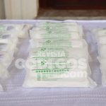 China donó 15 mil elementos de bioseguridad a Misiones y serán distribuidos en distintos centros de salud 1 2 - ELEMENTOS 2 - 1