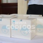 China donó 15 mil elementos de bioseguridad a Misiones y serán distribuidos en distintos centros de salud 5 10 - ELEMENTOS 6 - 9