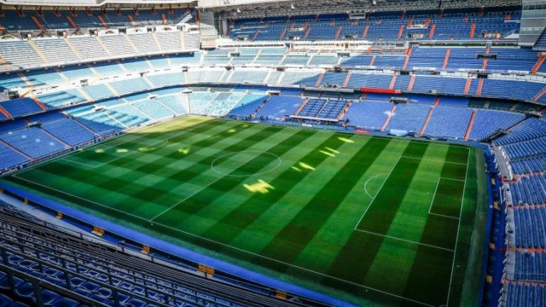 El fútbol de España retornará sin público en los estadios