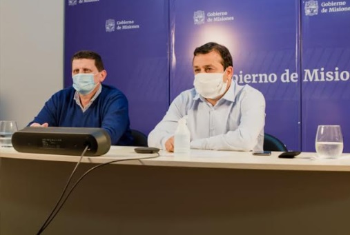 Pandemia: Misiones recibió fondos por $1.200 millones de Nación