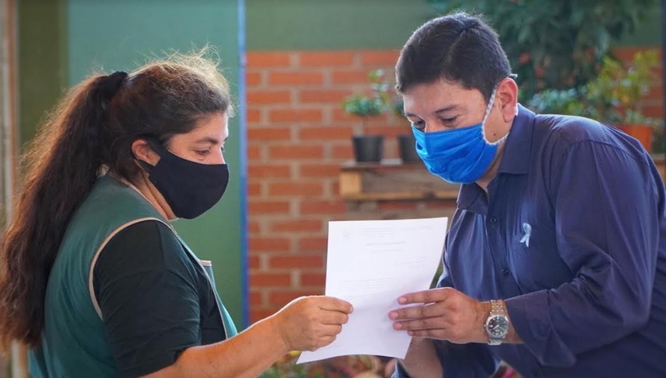 Mercado Concentrador de Posadas: el IFAI entregó más de 1 millón de pesos a productores