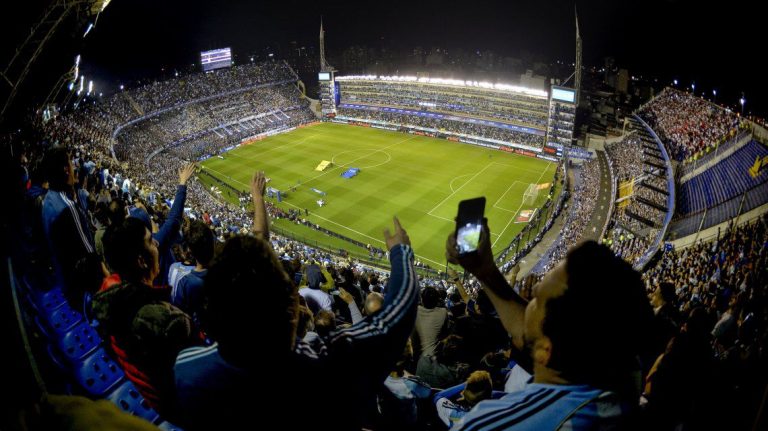 Eligieron a La Bombonera como el estadio "más popular del mundo"