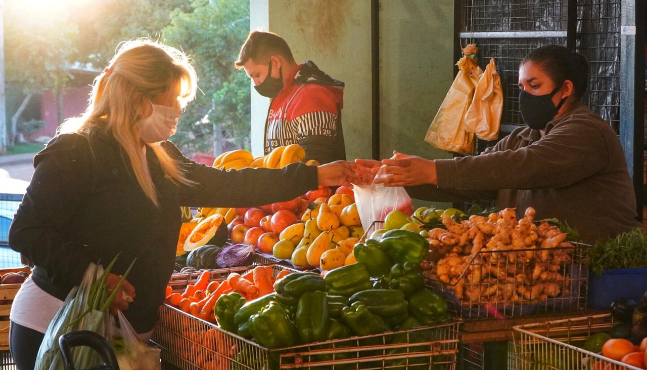 Mercado Concentrador de Posadas: ofertas hasta agotar stock