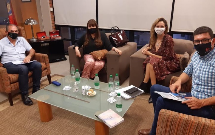 Articulan acciones para potenciar la inserción de los jóvenes al campo laboral en Posadas