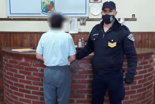 Posadas-Concepción de la Sierra: capturaron a prófugos de la Justicia involucrados en hechos delictivos