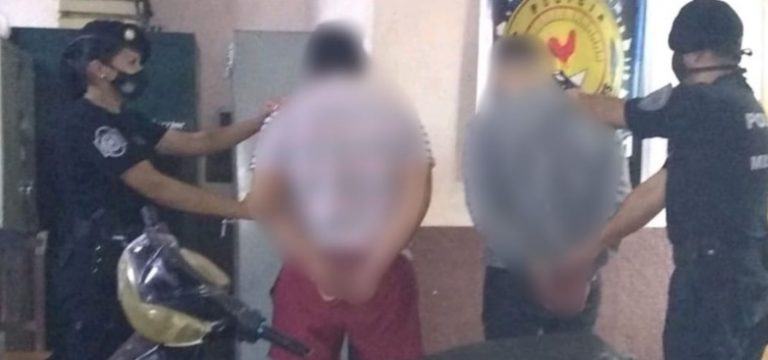 Posadas y Candelaria: recuperaron motocicletas robadas y aprehendieron a dos hombres