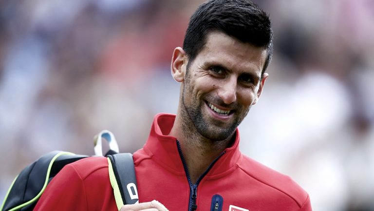 Djokovic, sobre el anuncio del regreso de las competencias: "Estoy muy contento"