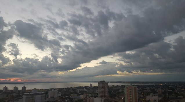 Tiempo en Misiones: martes nuboso y con probables lluvias