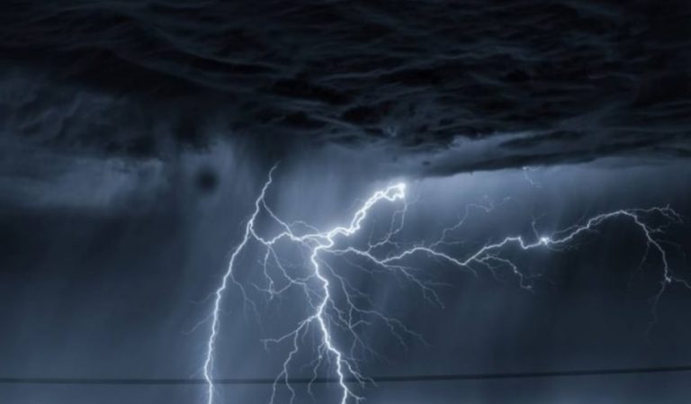 Emitieron alerta por probables tormentas fuertes para Misiones y la región