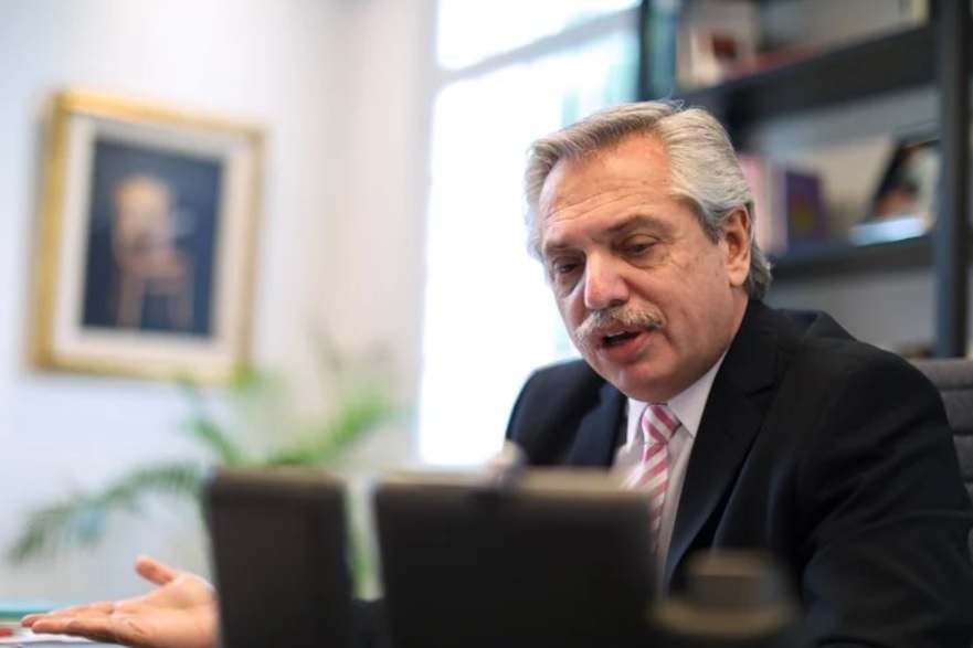 Alberto Fernández pidió "cumplir las medidas de prevención" en medio del crecimiento de casos de Covid-19
