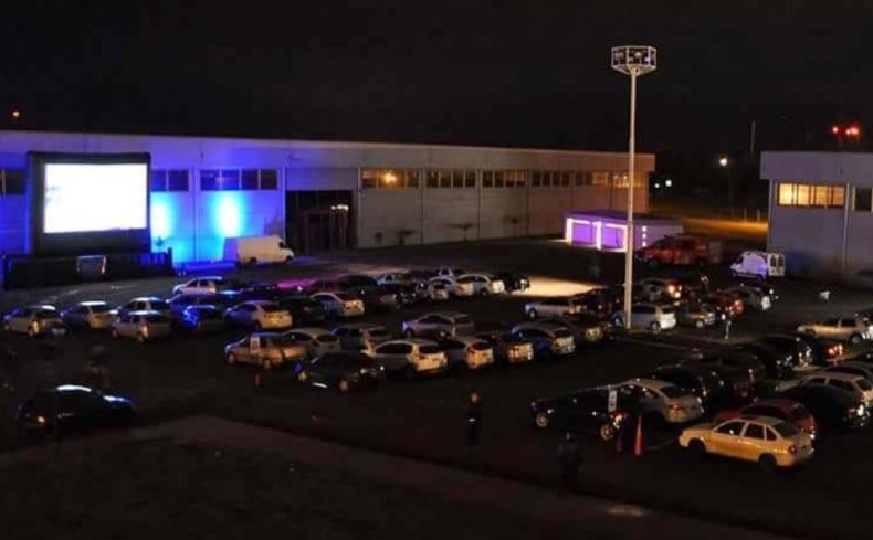 El Autocine regresa al Parque del Conocimiento 