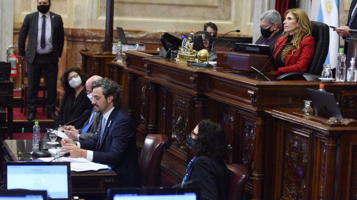 Cafiero: "Argentina estaba en pandemia cuando asumimos"