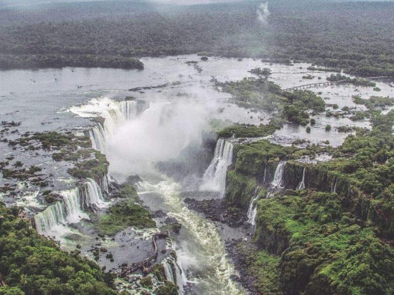 Prueba piloto: este fin de semana largo se reabriría Cataratas para ciudadanos de Iguazú