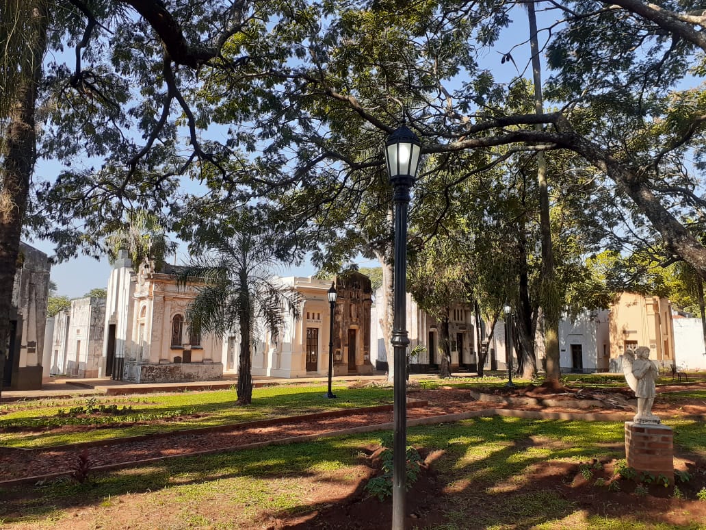 Cementerio La Piedad: las visitas serán solo por 60 minutos en el Día del Padre