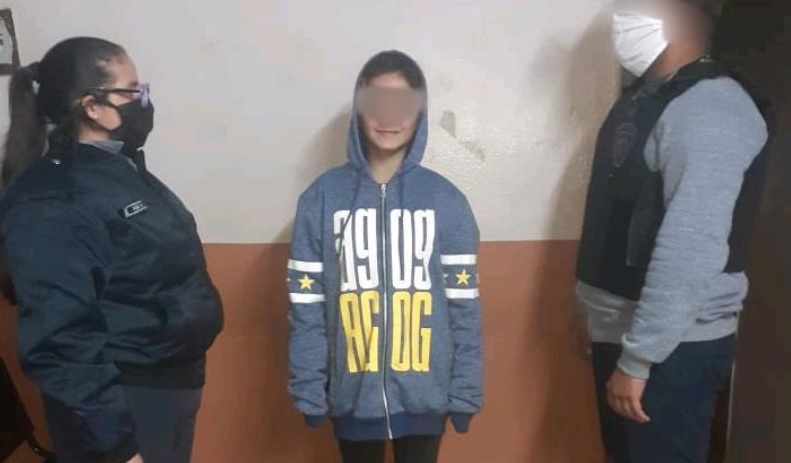 Localizaron a la menor de 13 años que era buscada en Posadas