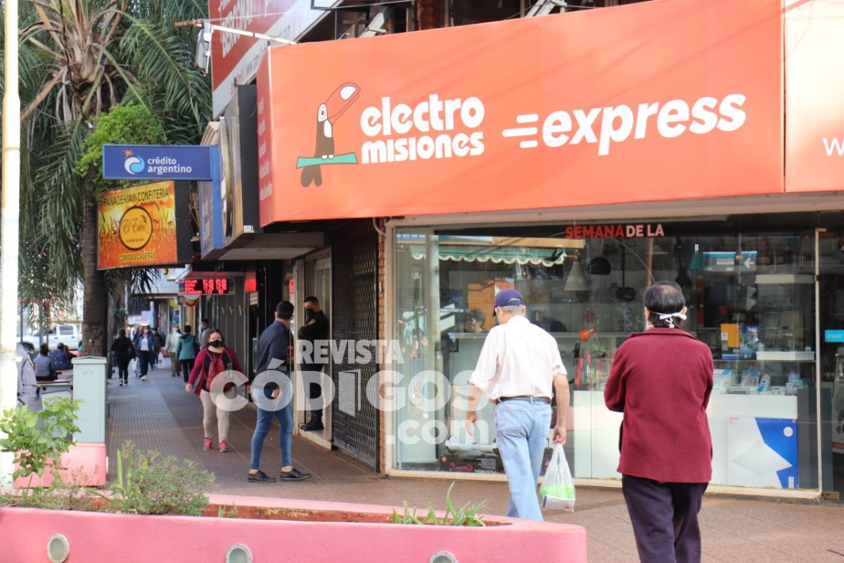 Desde hoy se amplía el horario comercial en Posadas
