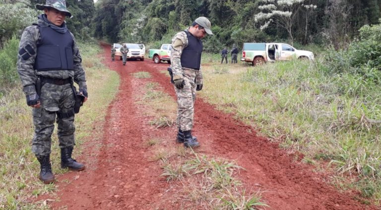 En la Provincia: Guardaparques y la División Policial Ambiental fortalecen controles de rutina