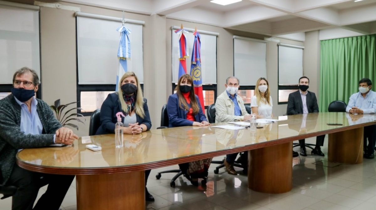 Posadas tendrá la Comisión Municipal de Prevención y Erradicación del Trabajo Infantil