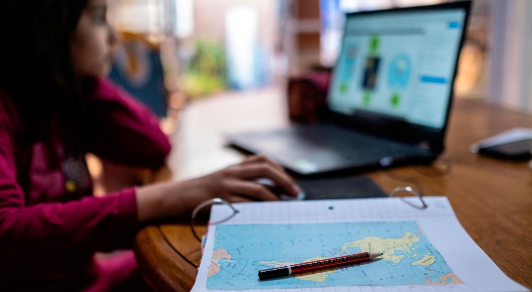 La educación a distancia fue promulgada y ya es ley