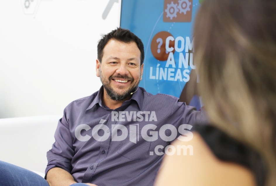 Facundo Galeano: “Con Hambre Cero tenemos un compromiso social muy fuerte”