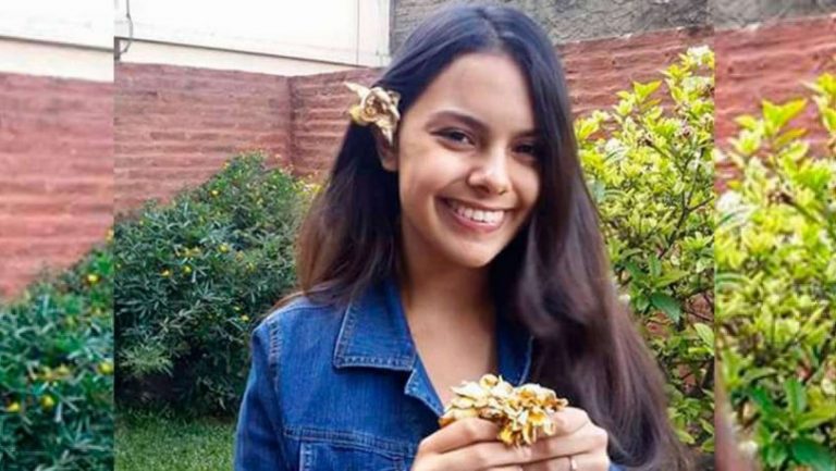 Prisión perpetua para Marcos Bazán, el femicida de Anahí Benítez