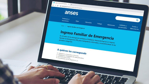 Anses lanzó un aplicativo para el segundo cobro del IFE