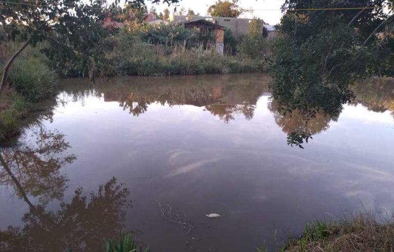 Niño de 4 años falleció tras ahogarse en una laguna en Bernardo de Irigoyen