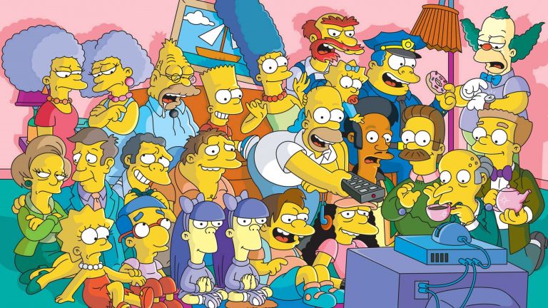 "Los Simpson" se hacen eco de la pelea contra el racismo
