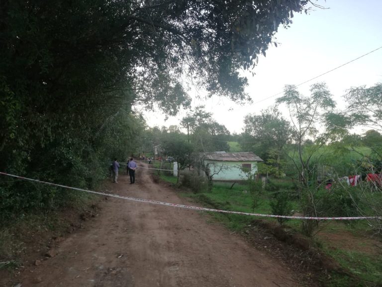Femicidio y posterior suicidio en San Javier: asesinó a su pareja y luego se mató