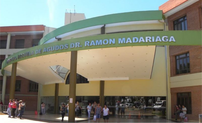 Coronavirus: 70 agentes del Parque de la Salud fueron aislados por contacto con un positivo