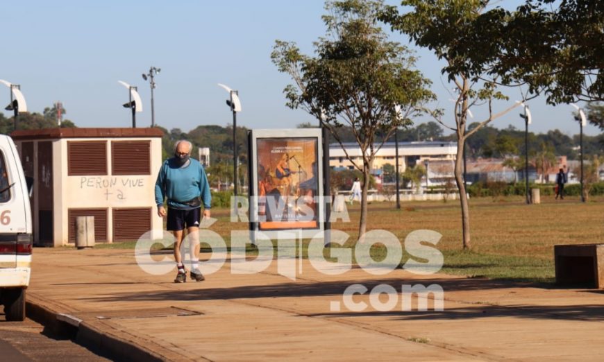 Días, horarios y lugares habilitados para la práctica deportiva en Posadas