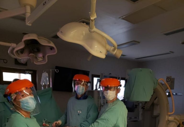 Cuarentena: se concretaron más de 560 cirugías en el Hospital Escuela