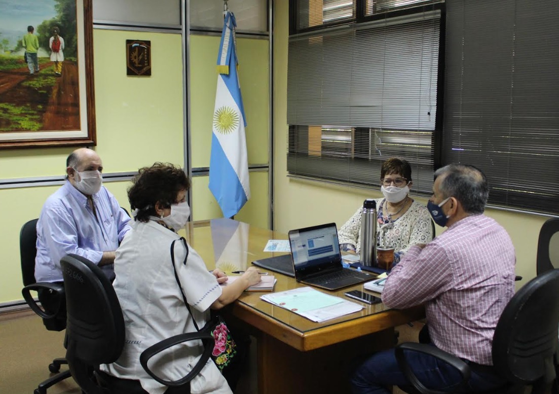 Desarrollo Social brindará capacitaciones a adultos mayores en el uso de herramientas digitales