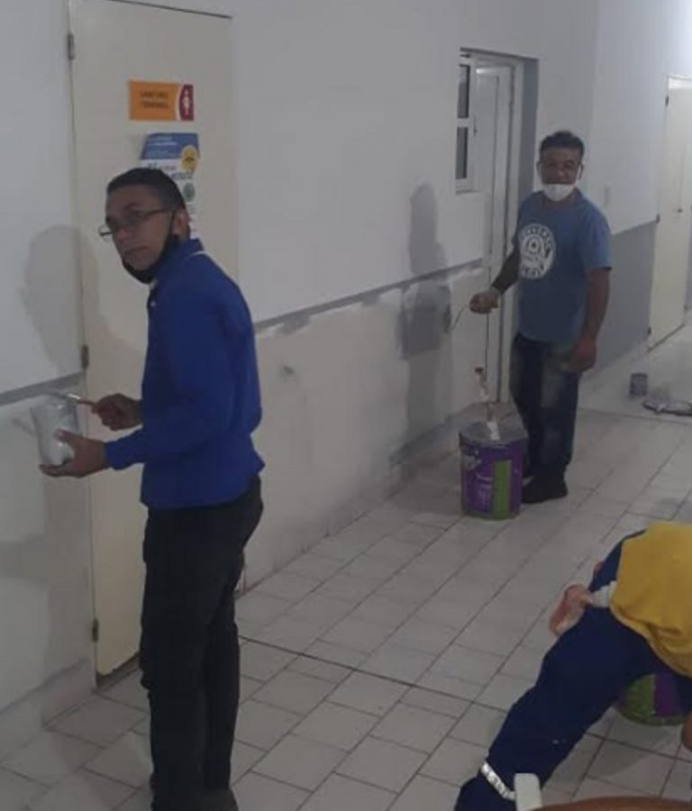 Centro Manantial: la sala de deshabituación reinició la atención de pacientes