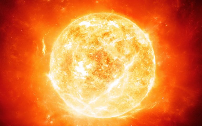 ¿Qué implica que el Sol esté atravesando su mínima actividad?