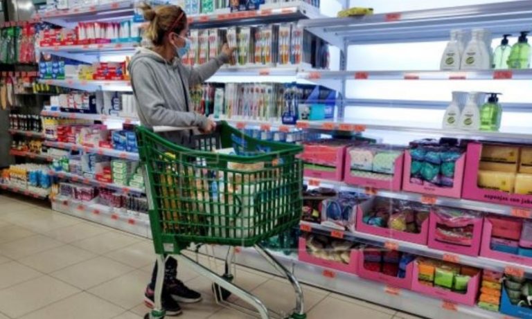 "Inflación reprimida": alertan por suba de precios pospandemia